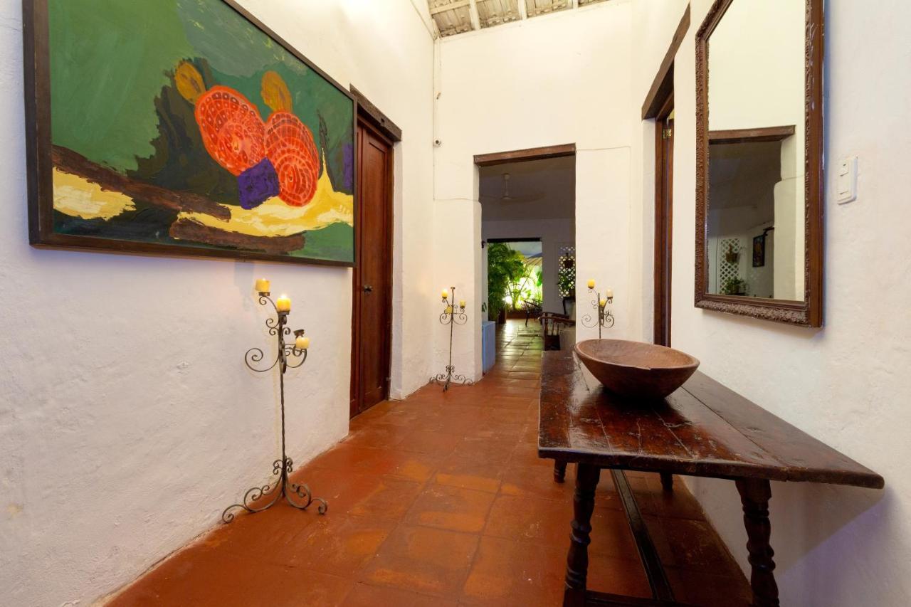 Casa Pedro Romero Cartagena エクステリア 写真