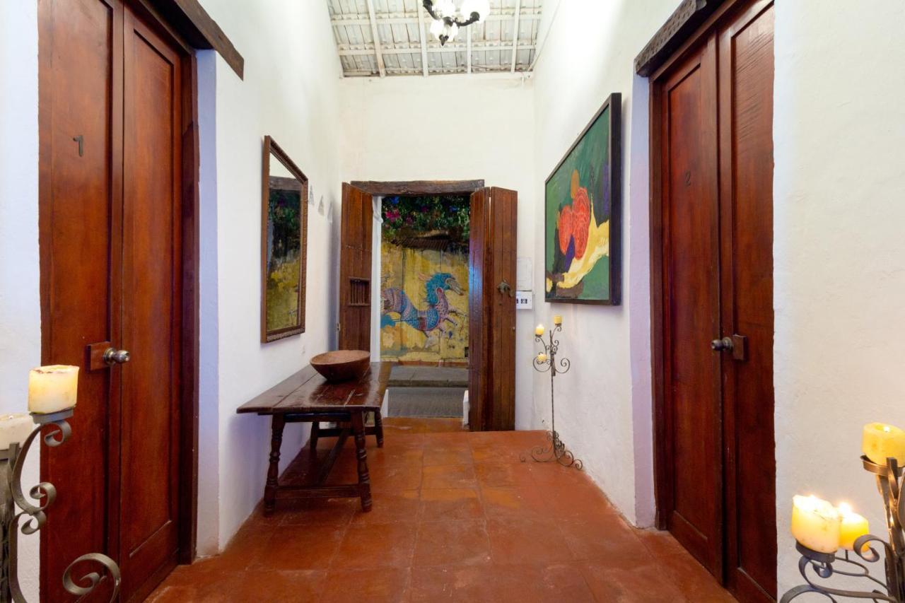 Casa Pedro Romero Cartagena エクステリア 写真