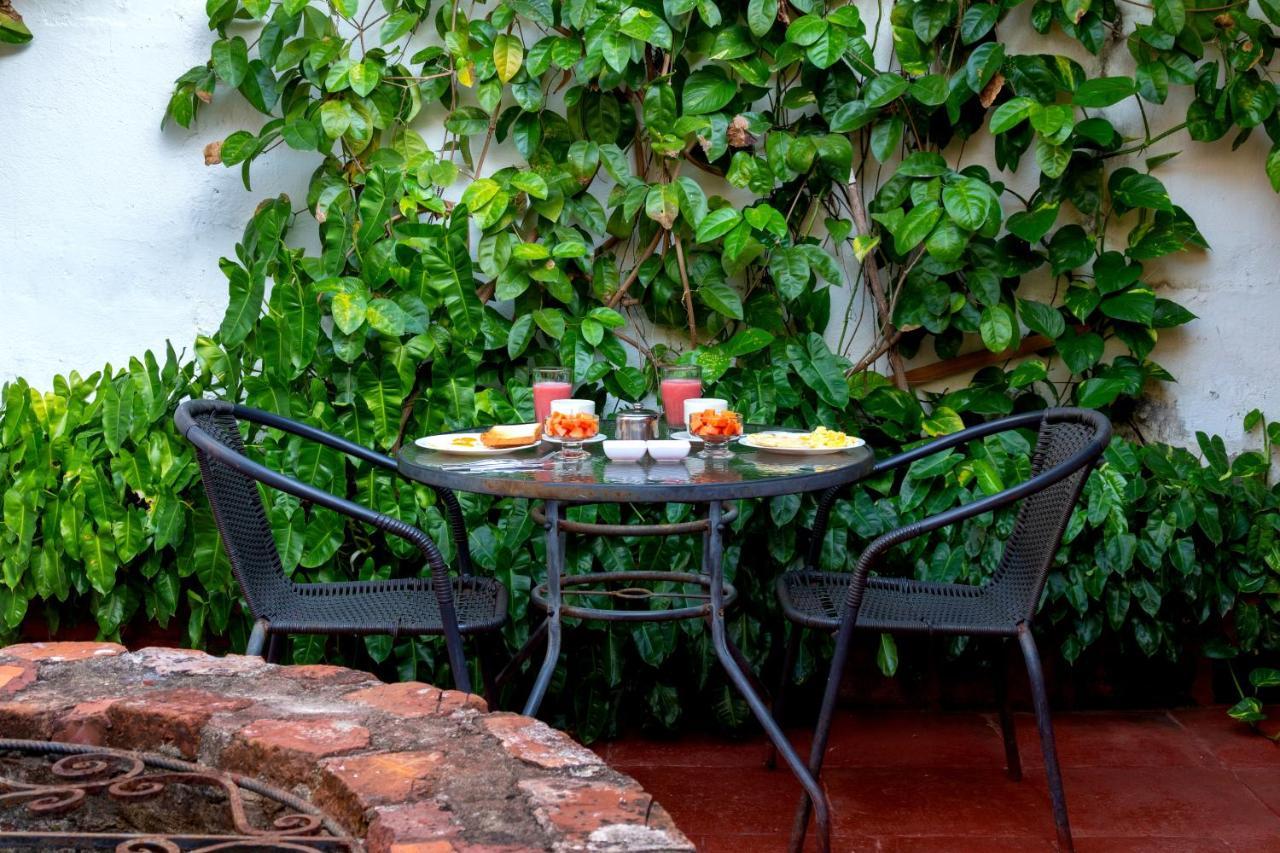Casa Pedro Romero Cartagena エクステリア 写真