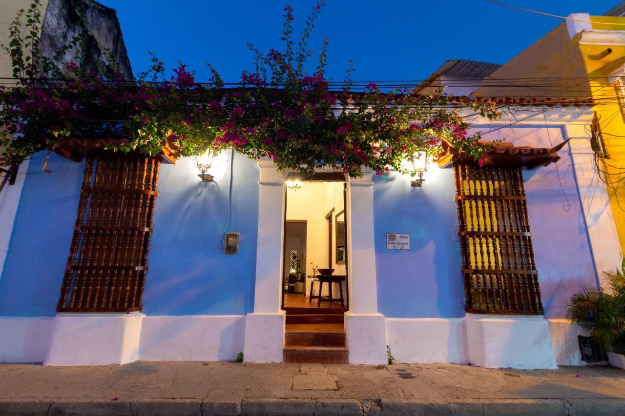 Casa Pedro Romero Cartagena エクステリア 写真