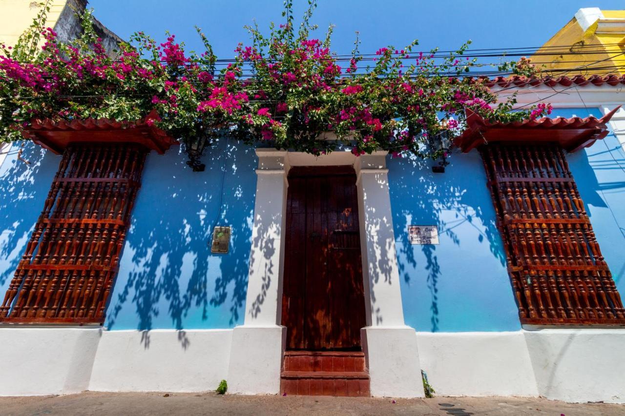 Casa Pedro Romero Cartagena エクステリア 写真