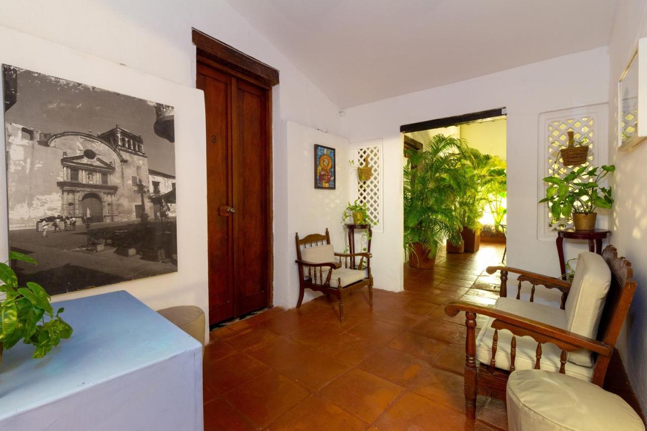 Casa Pedro Romero Cartagena エクステリア 写真