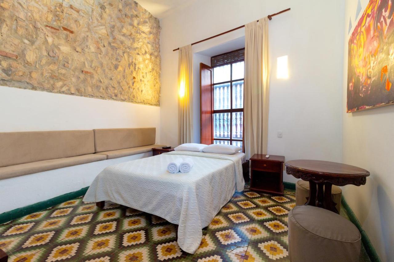 Casa Pedro Romero Cartagena エクステリア 写真