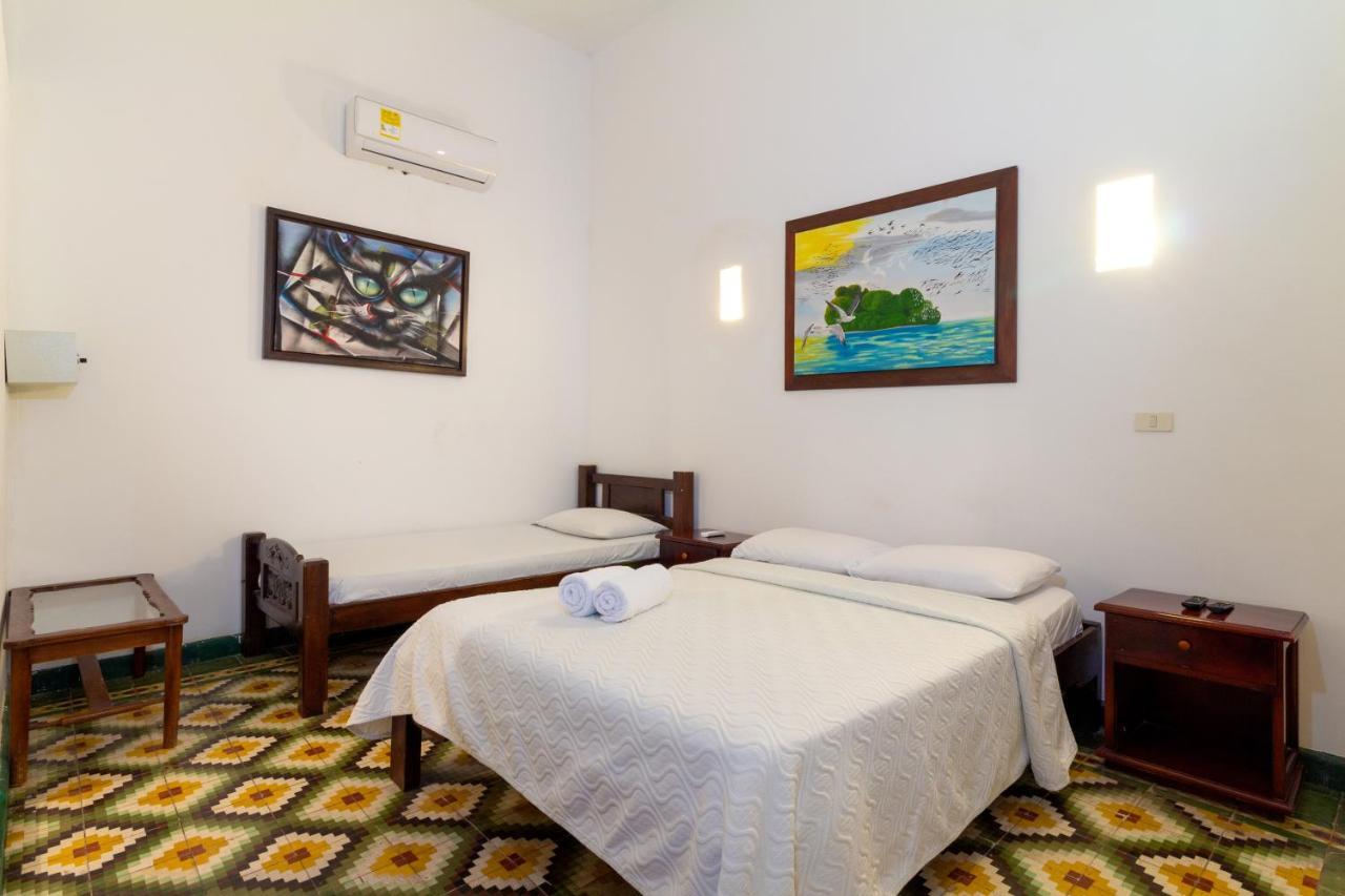 Casa Pedro Romero Cartagena エクステリア 写真