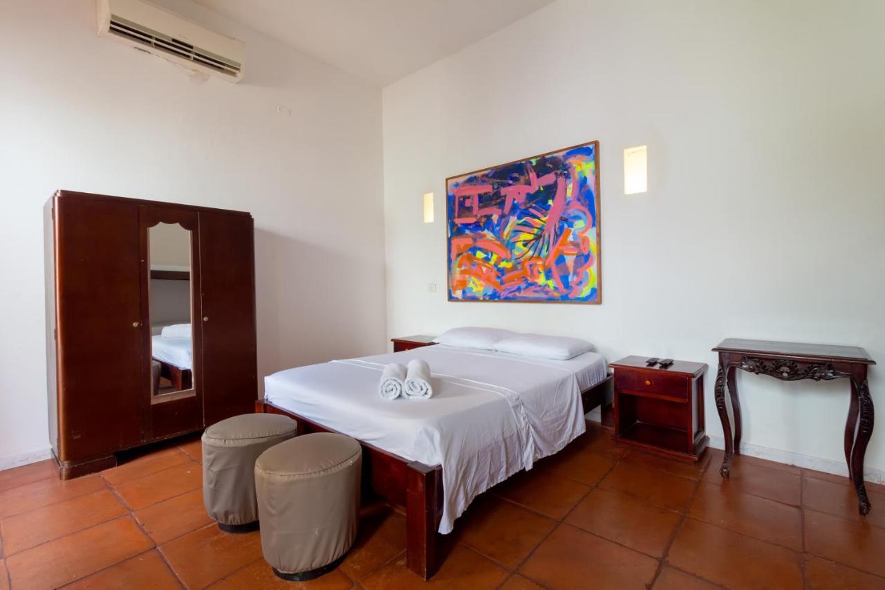 Casa Pedro Romero Cartagena エクステリア 写真