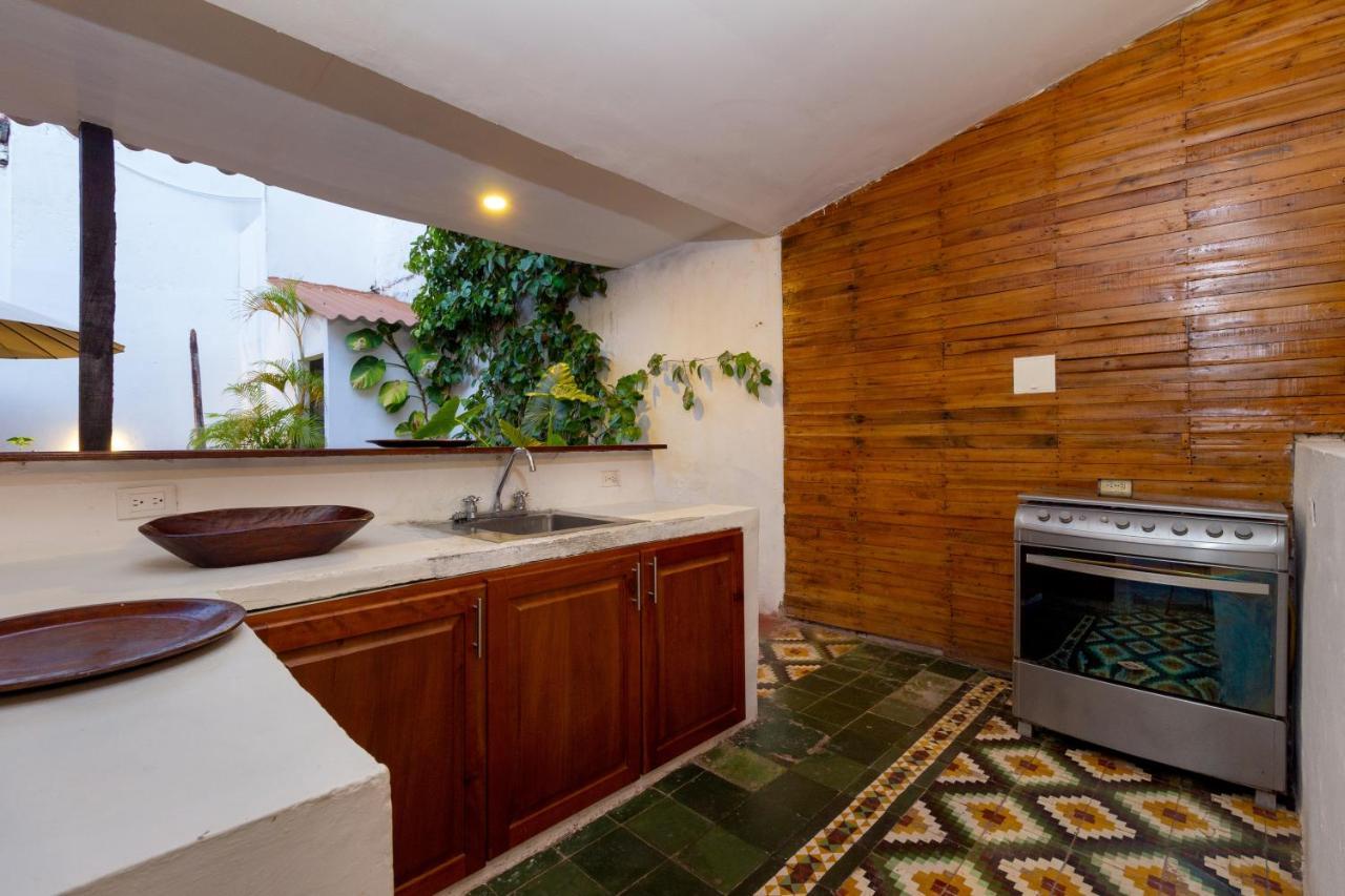 Casa Pedro Romero Cartagena エクステリア 写真