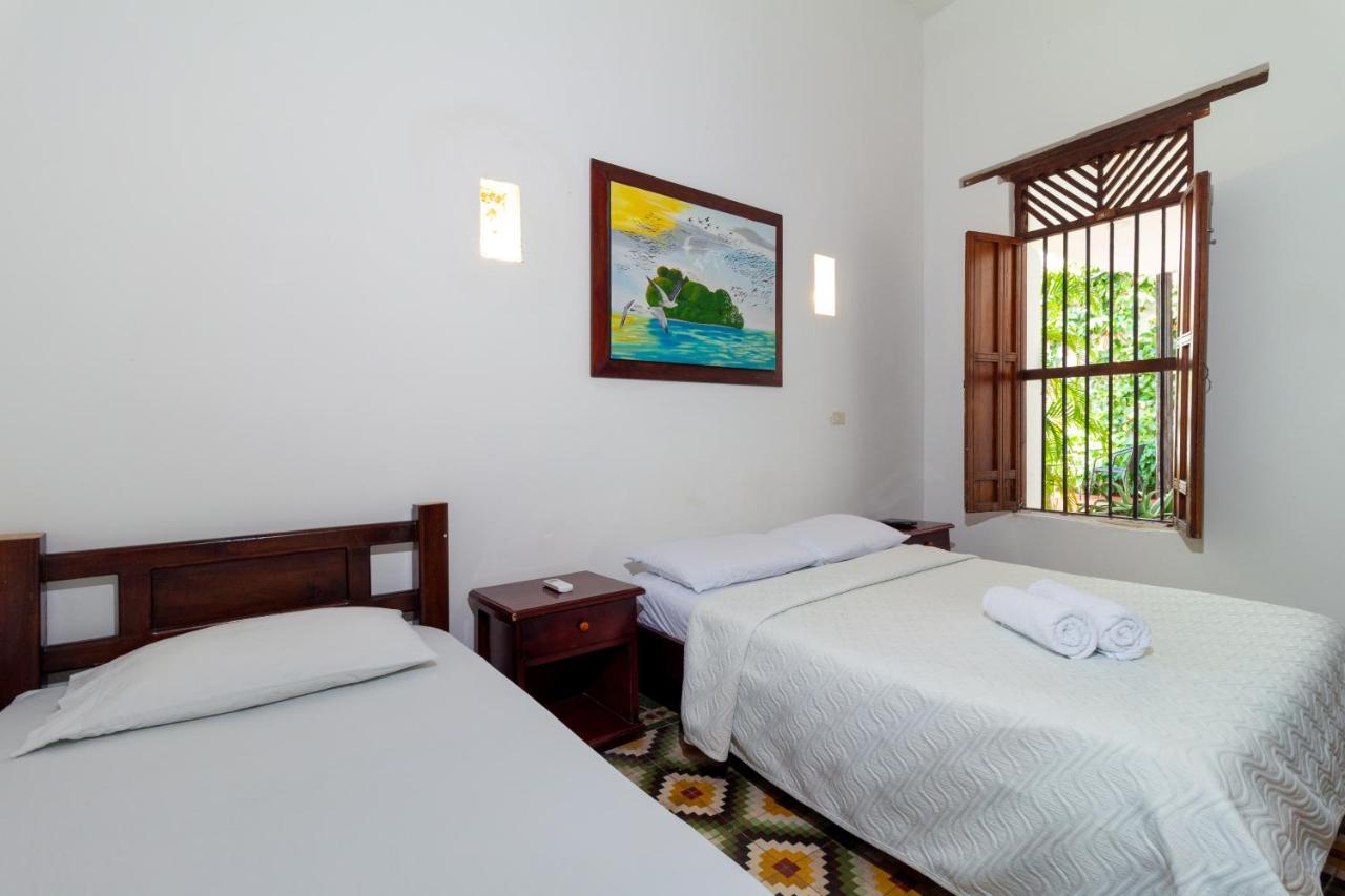 Casa Pedro Romero Cartagena エクステリア 写真
